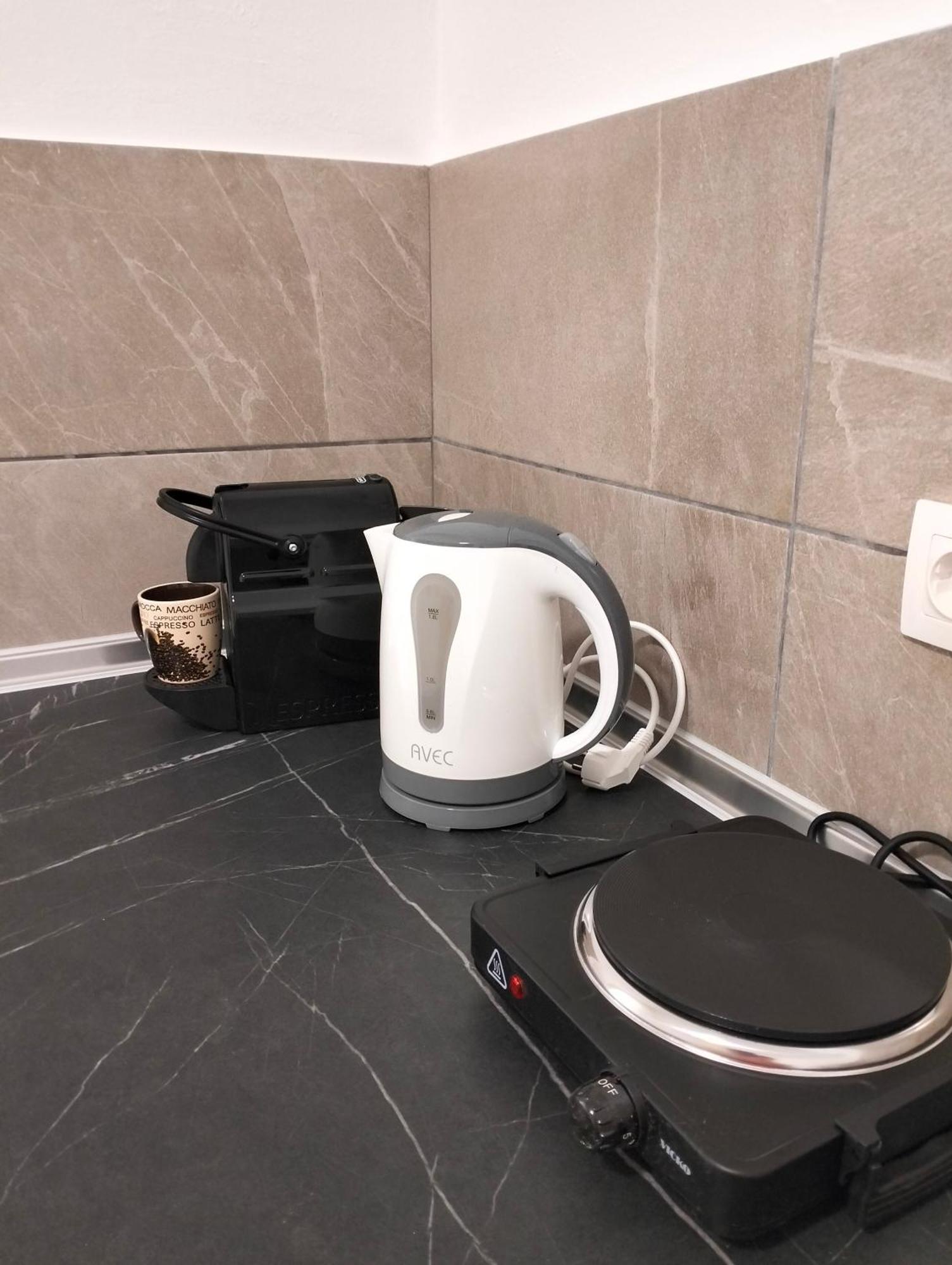 Thea's Apartment *